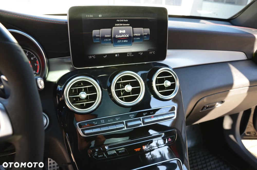 Mercedes-Benz GLC AMG 43 4-Matic - 21