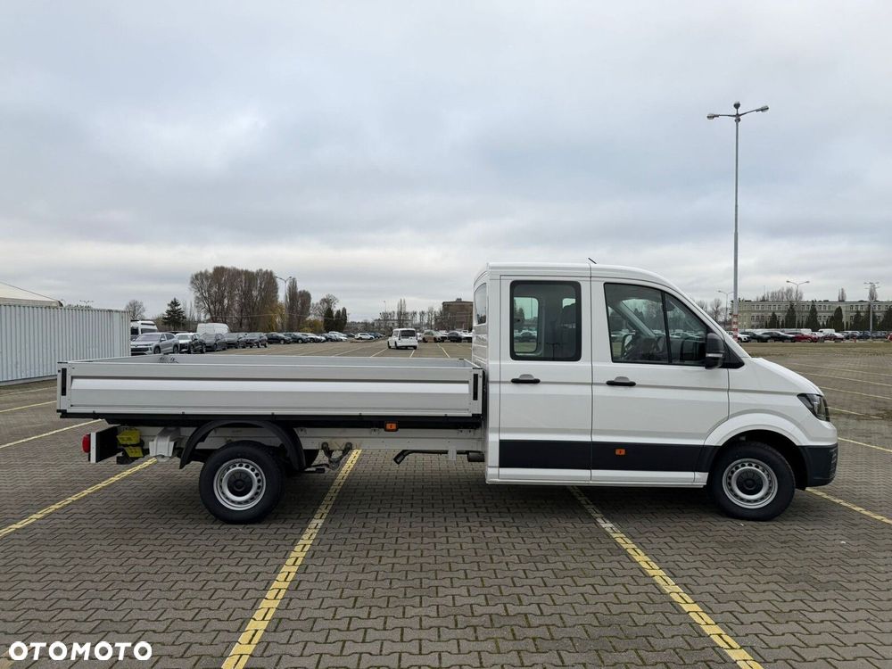 Volkswagen Crafter 35 2.0 TDI ChDC 4490 177 KM DOKA - 4