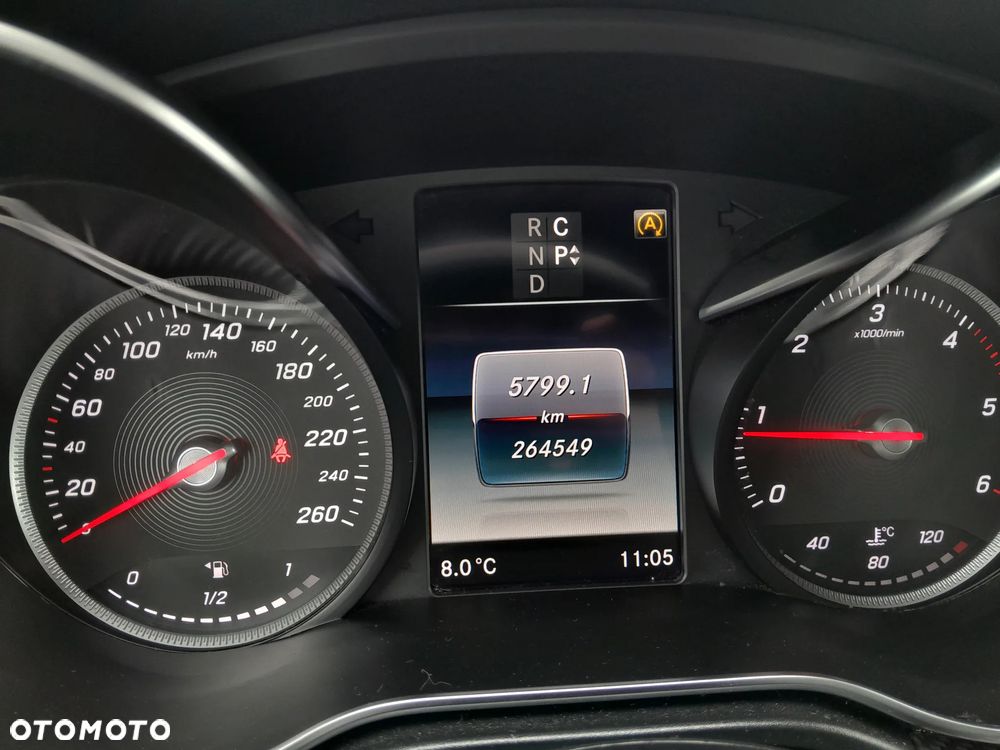 Mercedes-Benz Klasa V 250 (BlueTEC) d Avantgarde 7G-Tronic (długi) - 16