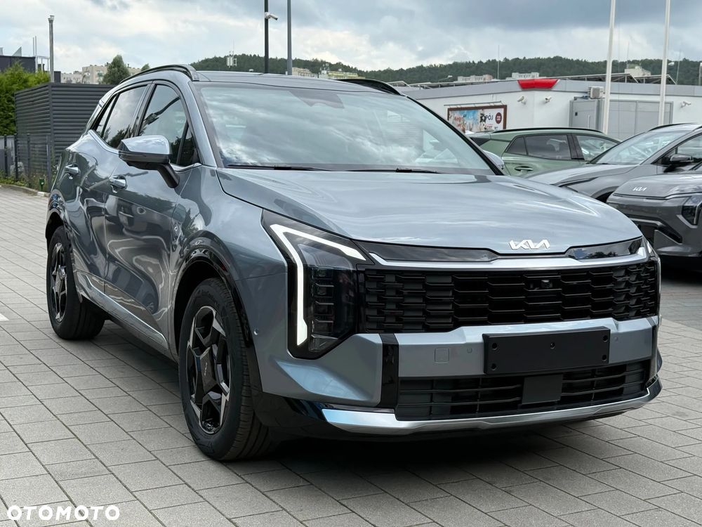 Kia Sportage 1.6 T-GDI Business Line 2WD DCT - 6