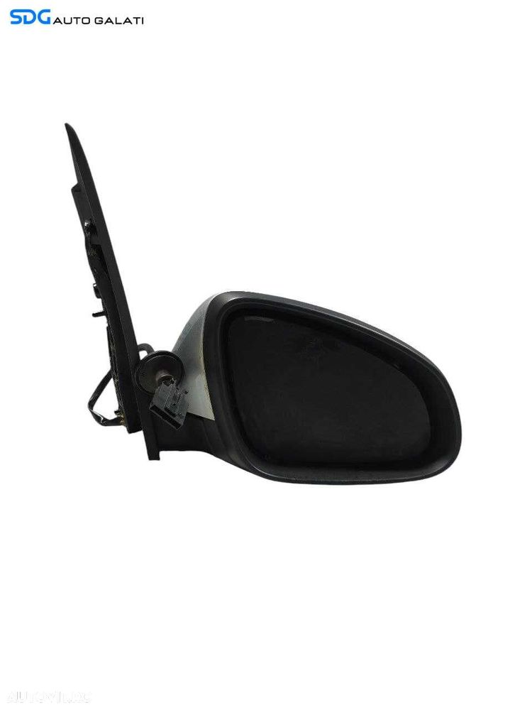 Oglinda Dreapta Electrica Opel Astra J 2009 - 2016 Cod 021094 Culoaere Argintiu (Lipsa Oglinda) [LR1522] - 3