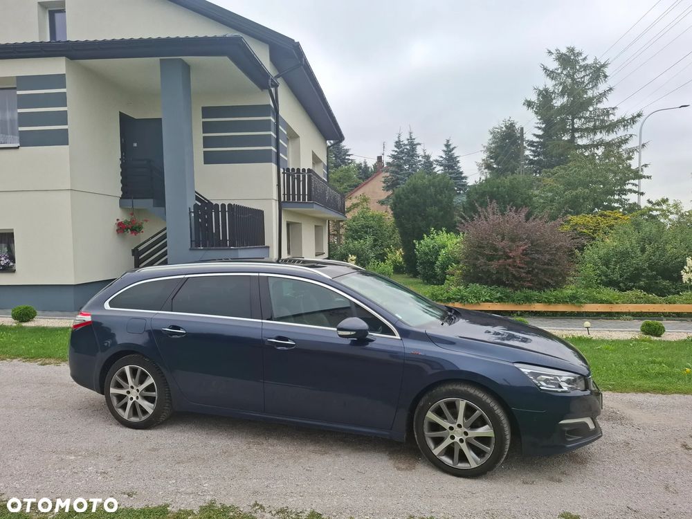Peugeot 508 BlueHDi 150 Stop&Start Allure - 2