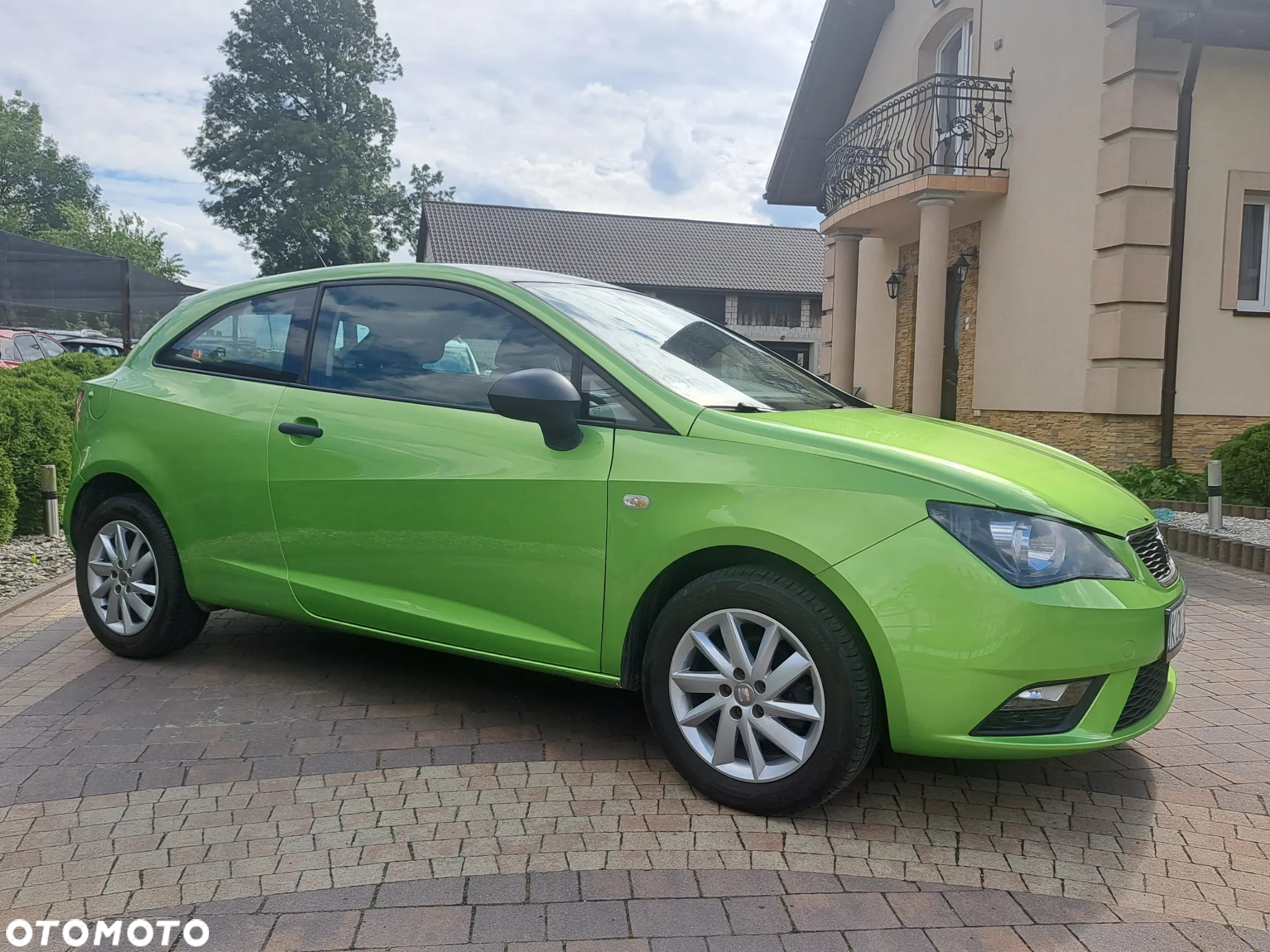 Seat Ibiza SC 1.4 16V Sport - 2