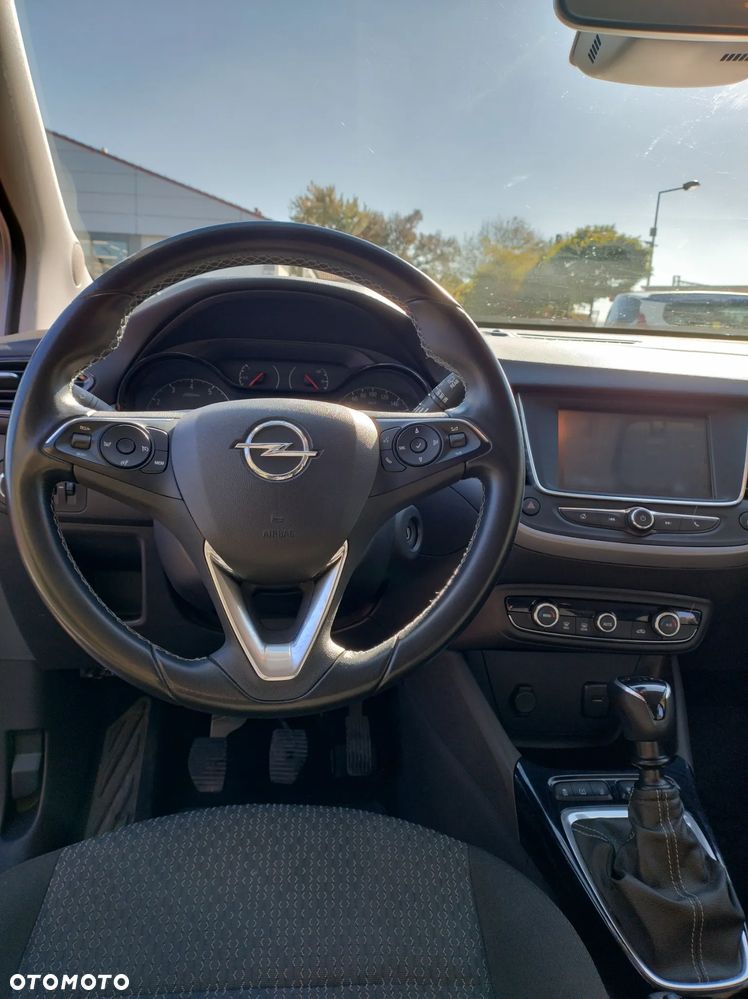 Opel Crossland X - 6