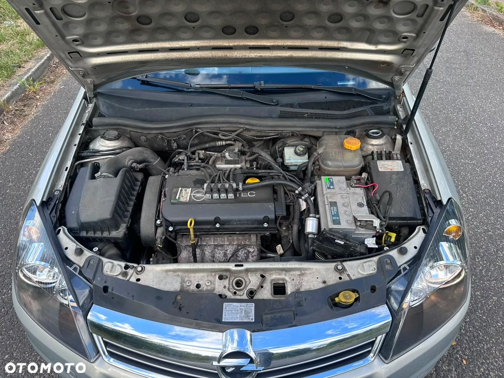 Opel Astra 1.8 Cosmo - 16
