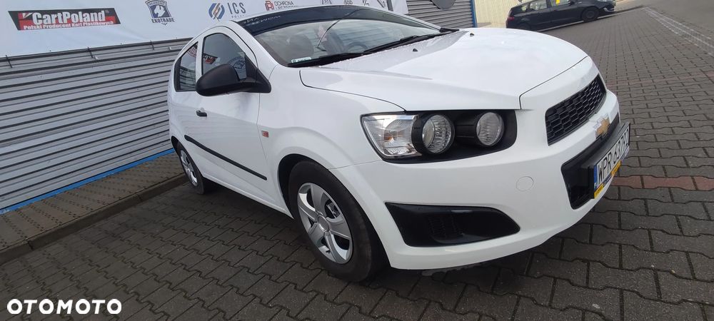 Chevrolet Aveo 1.2 LT+ - 3