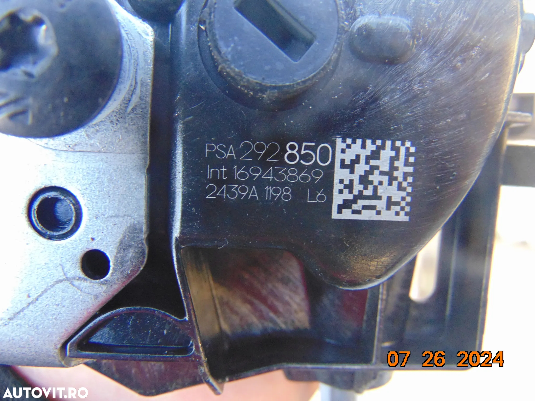 Broasca usa Peugeot 208 dupa 2019 broasca usa fata spate stanga dreapta - 4