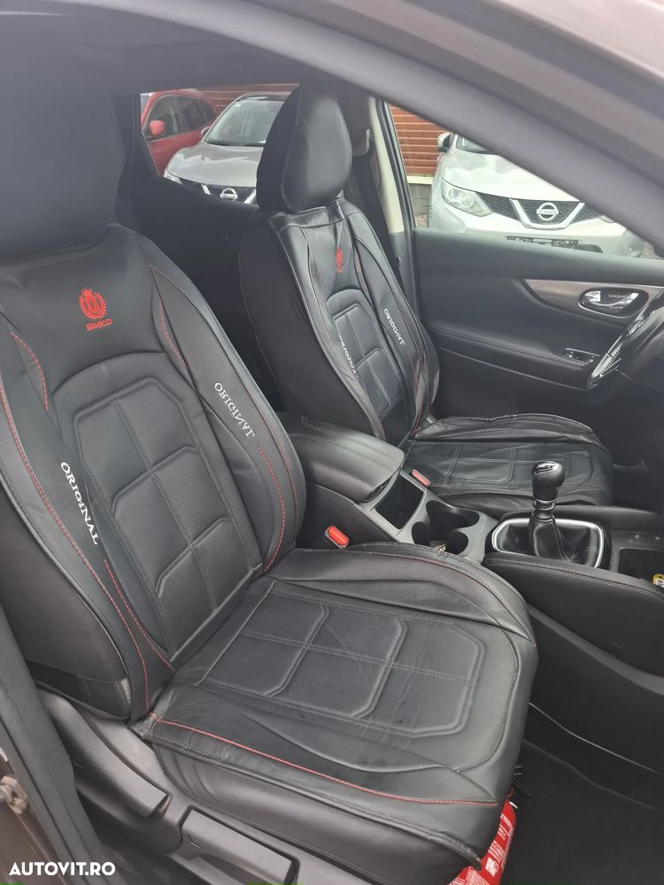 Nissan Qashqai 1.5D 114CP 2WD N-Connecta - 15