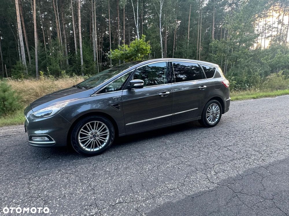 Ford S-Max 2.0 EcoBlue Twin-Turbo Vignale - 3