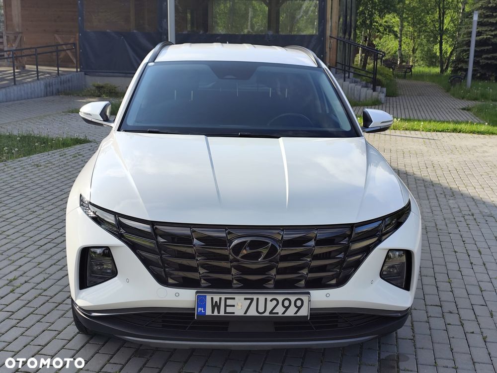 Hyundai Tucson 1.6 T-GDi HEV Executive 2WD - 3