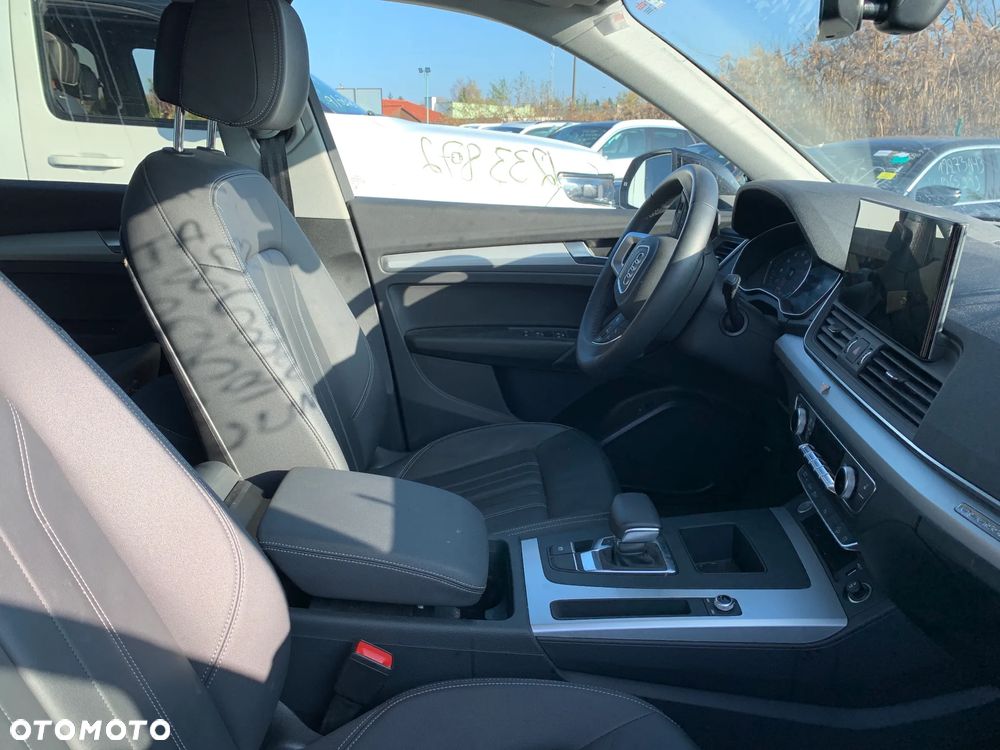 Audi Q5 40 TFSI quattro S tronic - 9