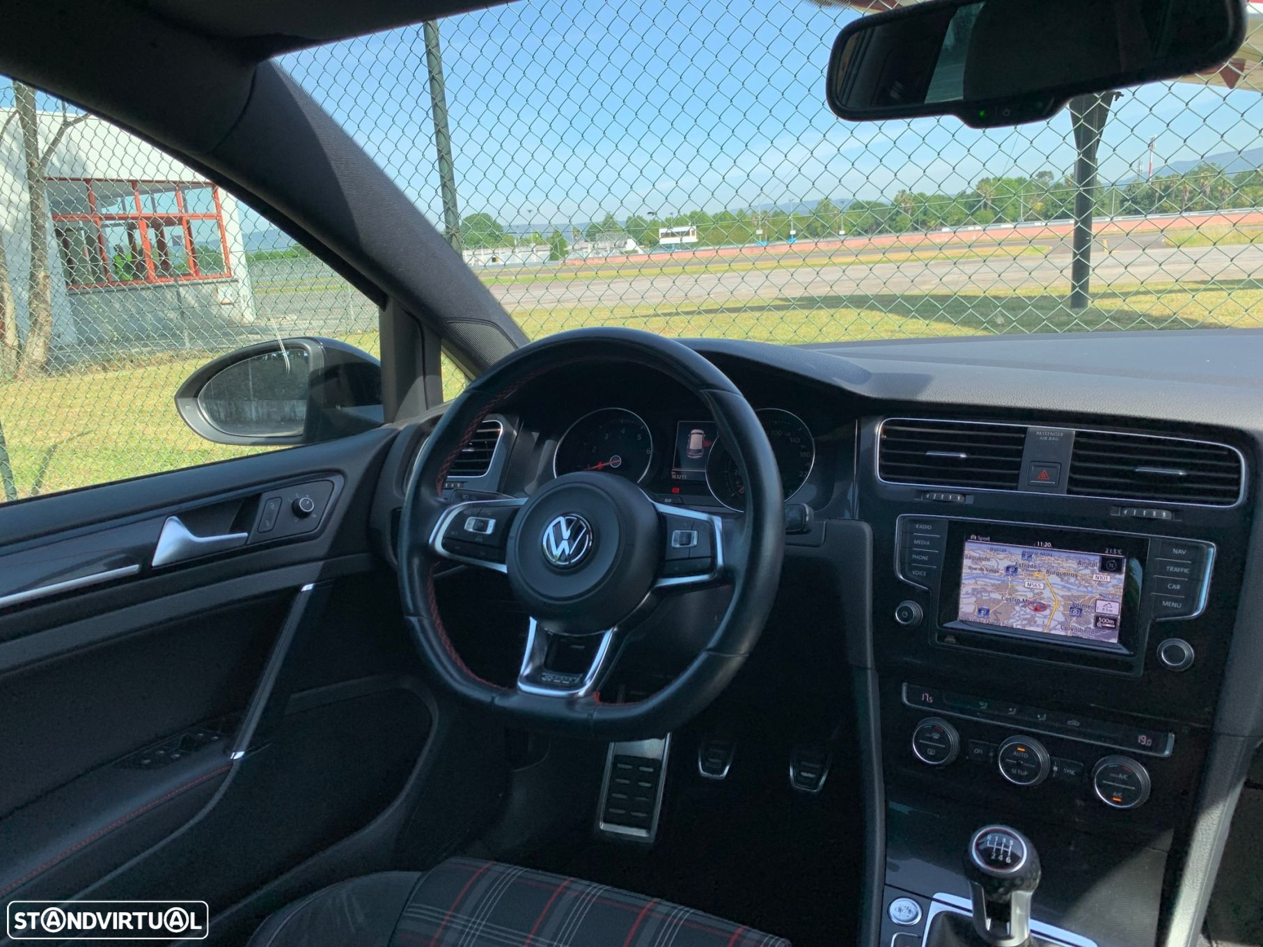 VW Golf 2.0 TSi GTi Performance - 50