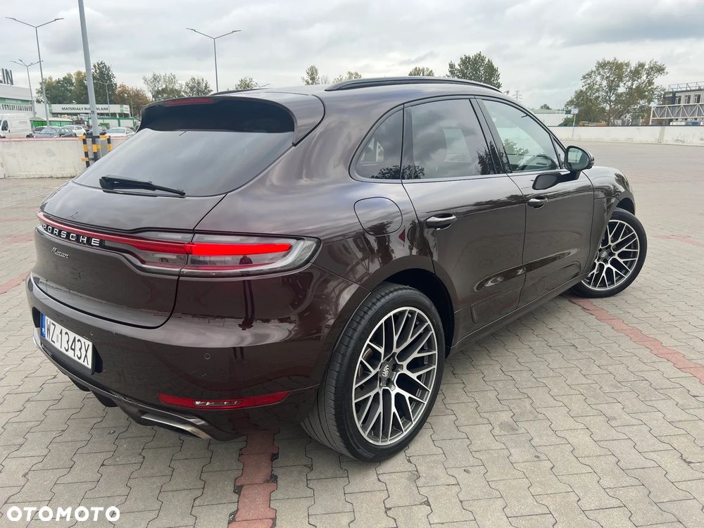 Porsche Macan Standard - 5