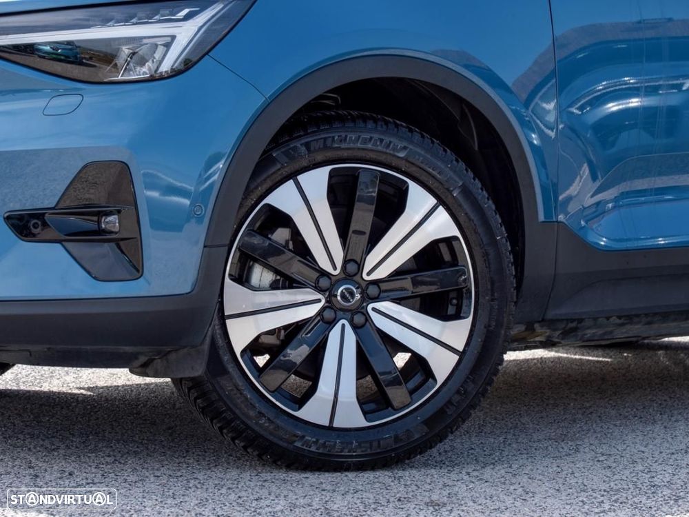 Volvo XC 40 Recharge Ultimate — fotografia 3