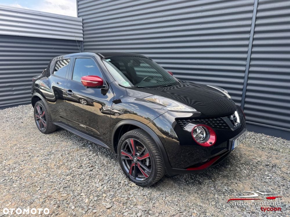 Nissan Juke - 24