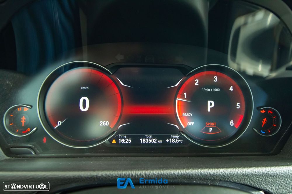 BMW 420 Gran Coupé d Pack M Auto - 29