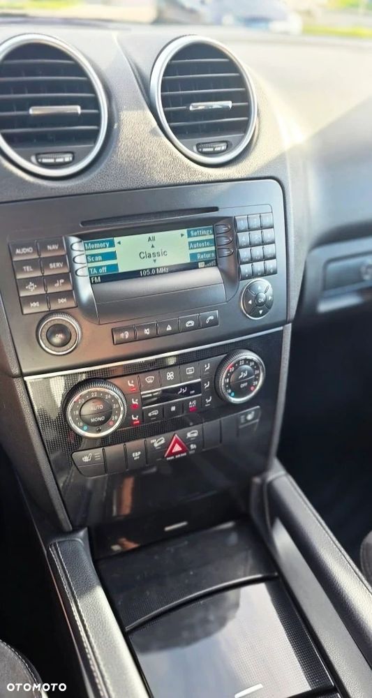 Mercedes-Benz ML 320 CDI 4-Matic - 12