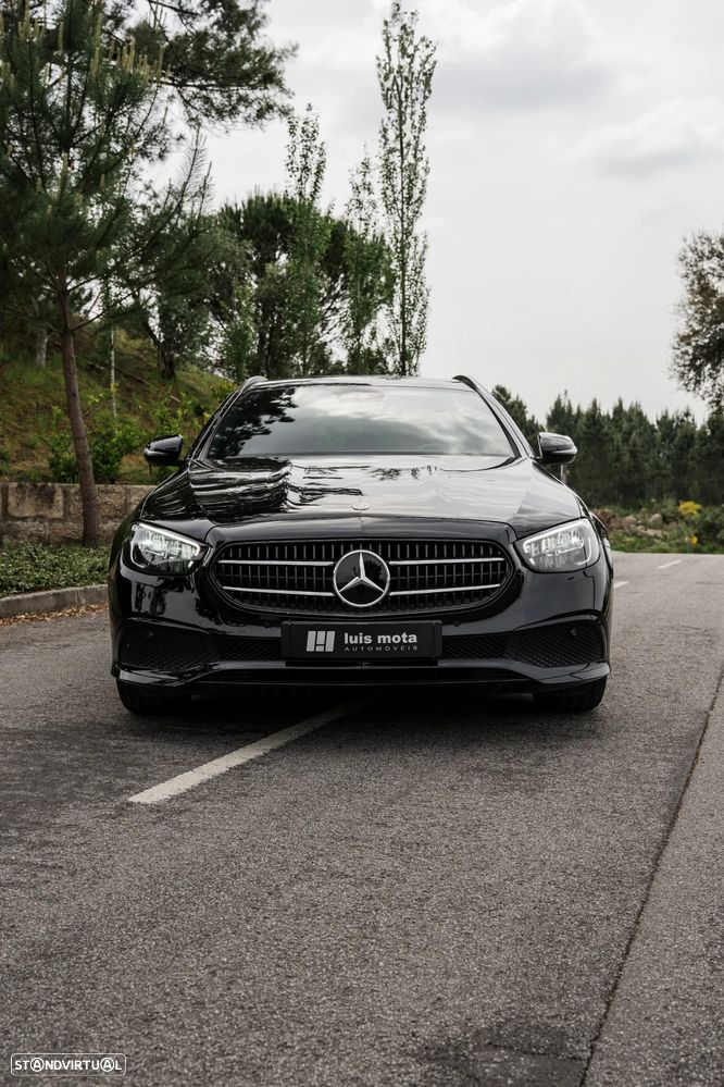 Mercedes-Benz E 200 d Avantgarde - 5