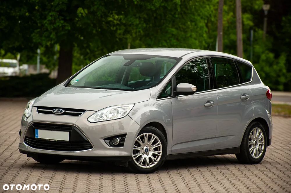 Ford C-MAX 1.6 Ti-VCT Titanium - 22