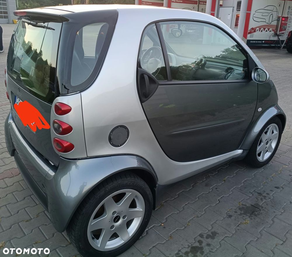 Smart Fortwo 2005 photo 3