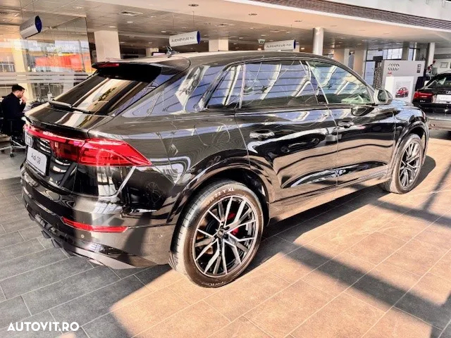 Audi Q8 50 TDI quattro Tiptronic MHEV - 4