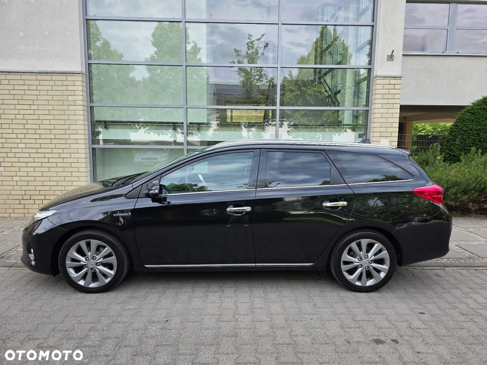 Toyota Auris - 4