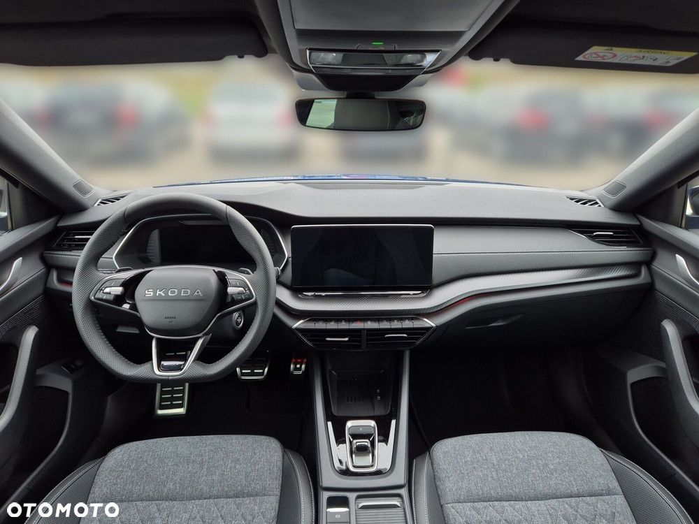 Skoda Octavia 1.5 TSI mHEV Sportline DSG - 38