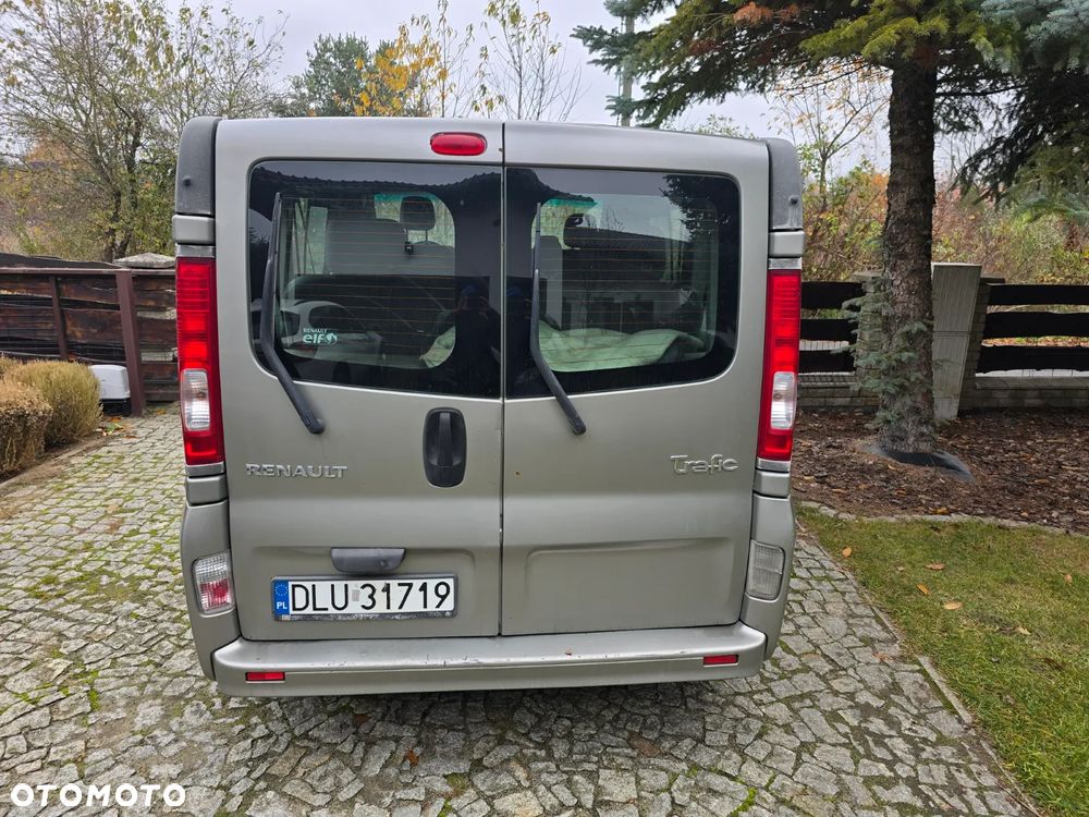 Renault Trafic Combi L1H1 - 7