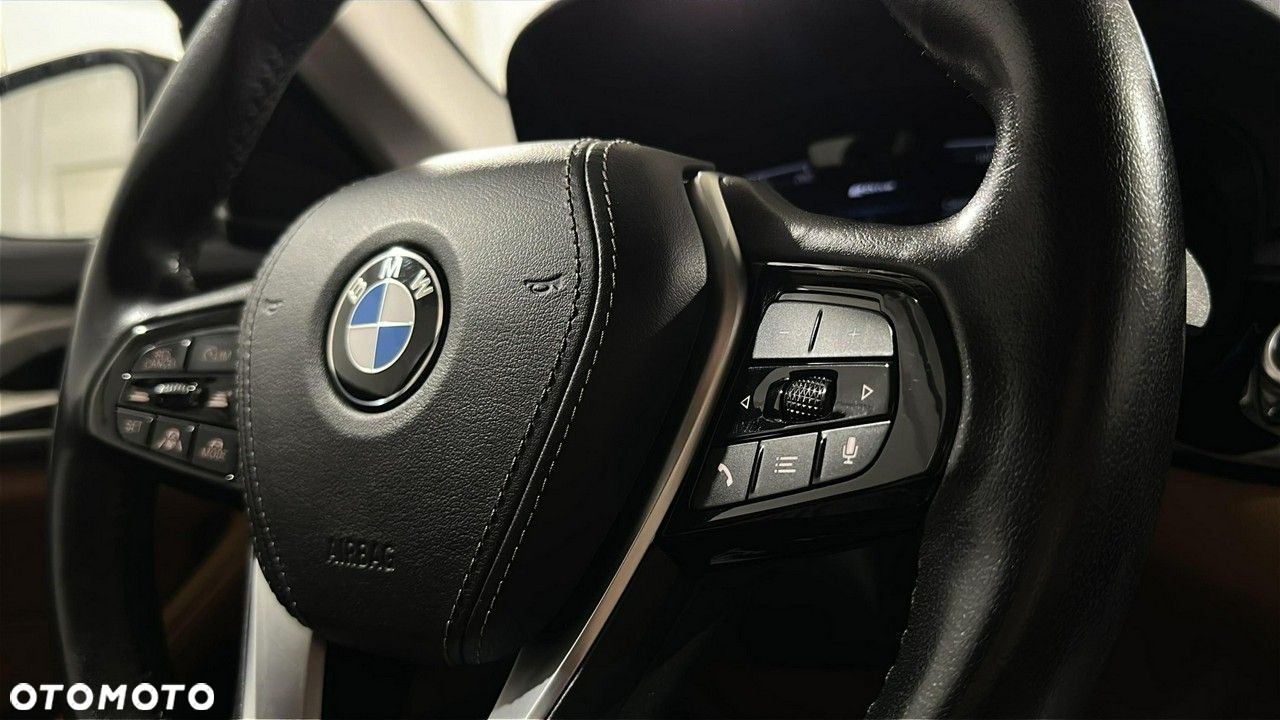 BMW Seria 5 - 20
