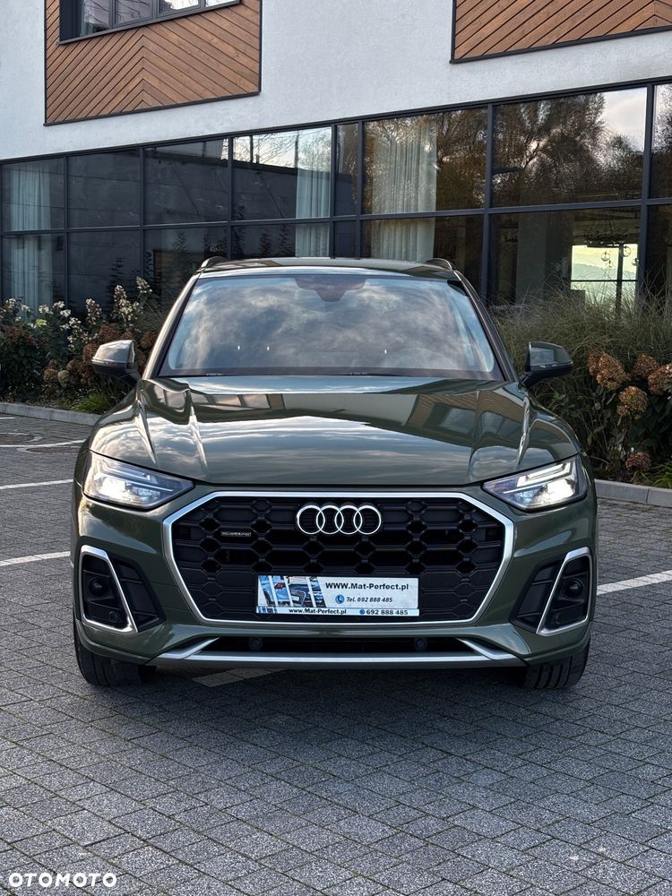 Audi Q5 40 TDI quattro S tronic S line business - 3