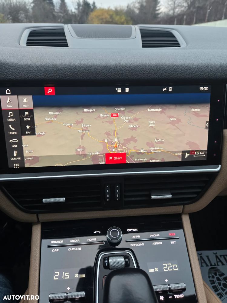 Porsche Cayenne Tiptronic S - 9