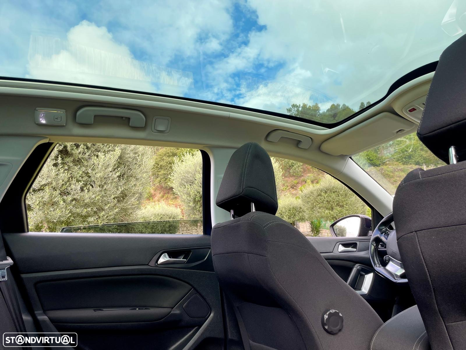 Peugeot 308 SW 1.6 BlueHDi Allure - 15