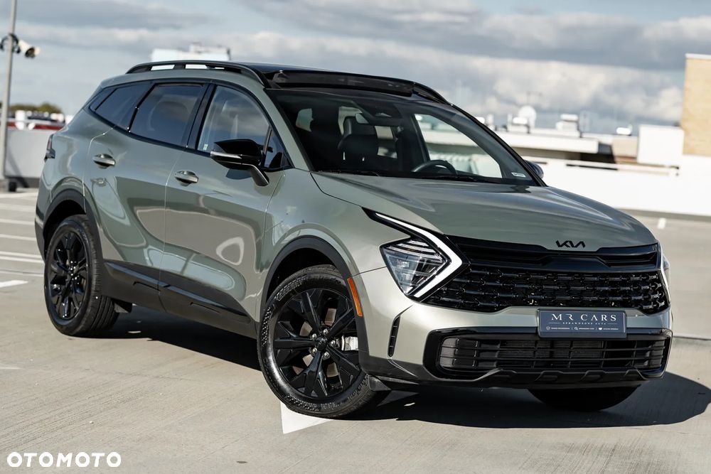 Kia Sportage - 1