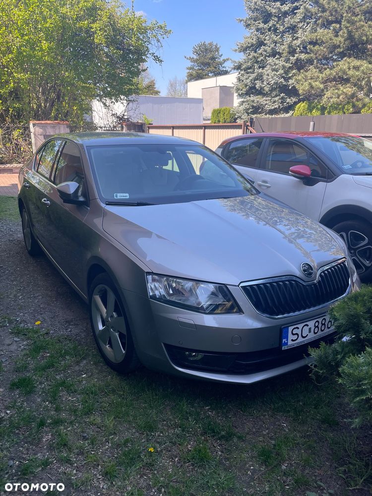 Skoda Octavia 1.4 TSI Elegance - 2
