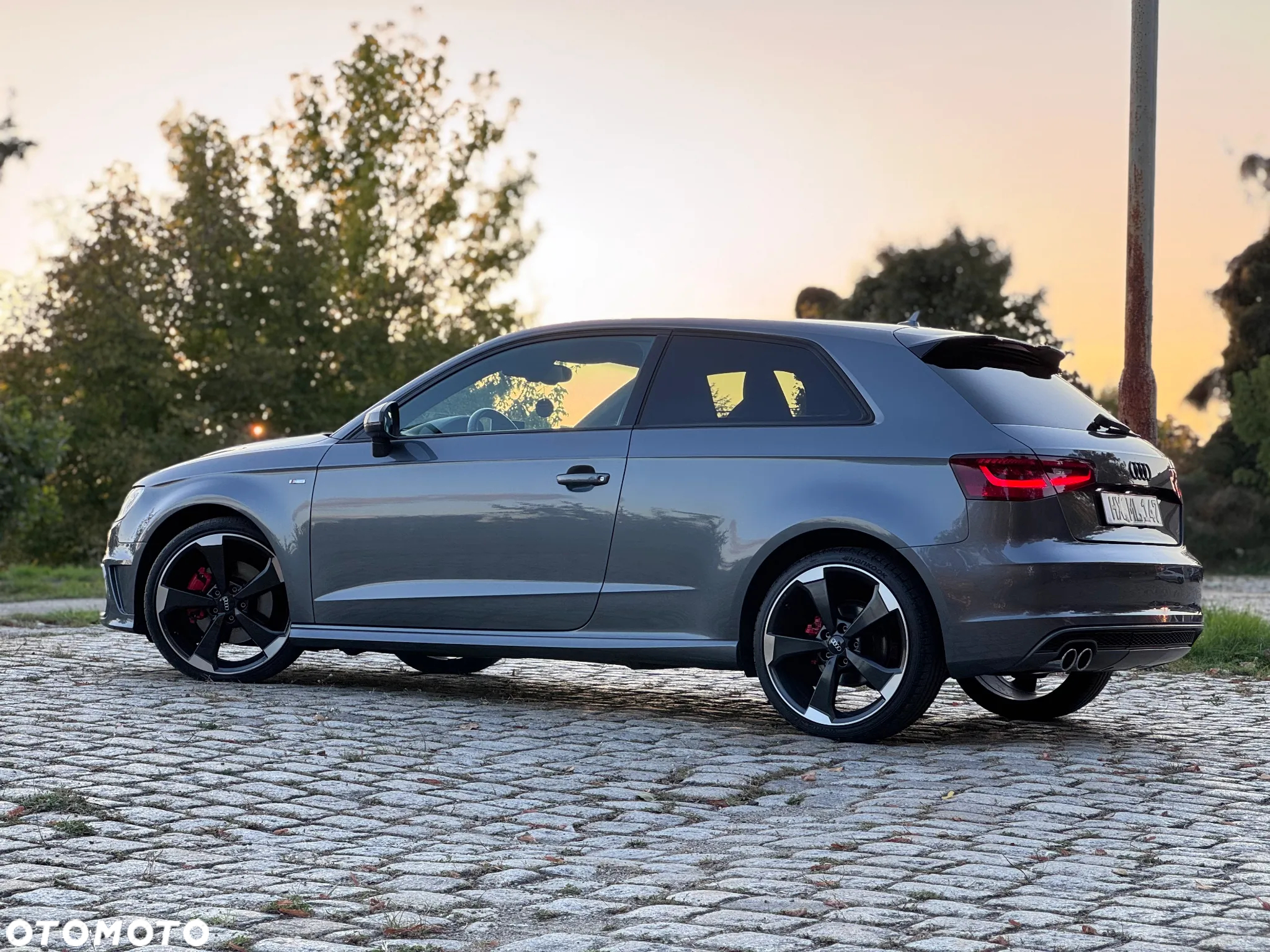 Audi A3 - 3