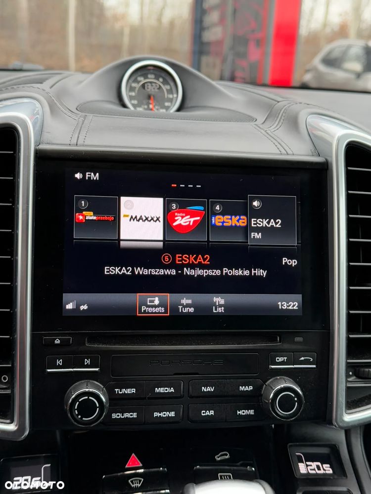 Porsche Cayenne S Diesel Platinum Edition - 7