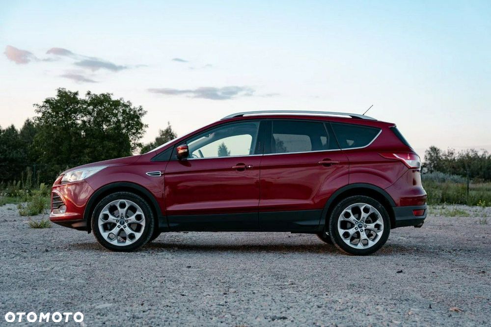 Ford Escape - 10