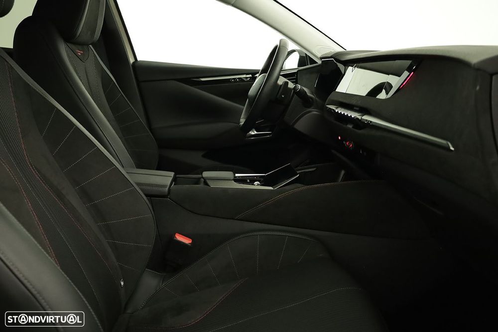 DS DS4 4 1.2 PureTech Performance Line EAT8 - 21