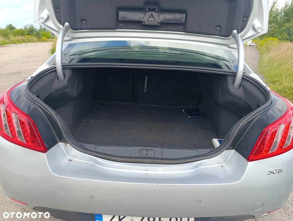 Peugeot 508 - 4