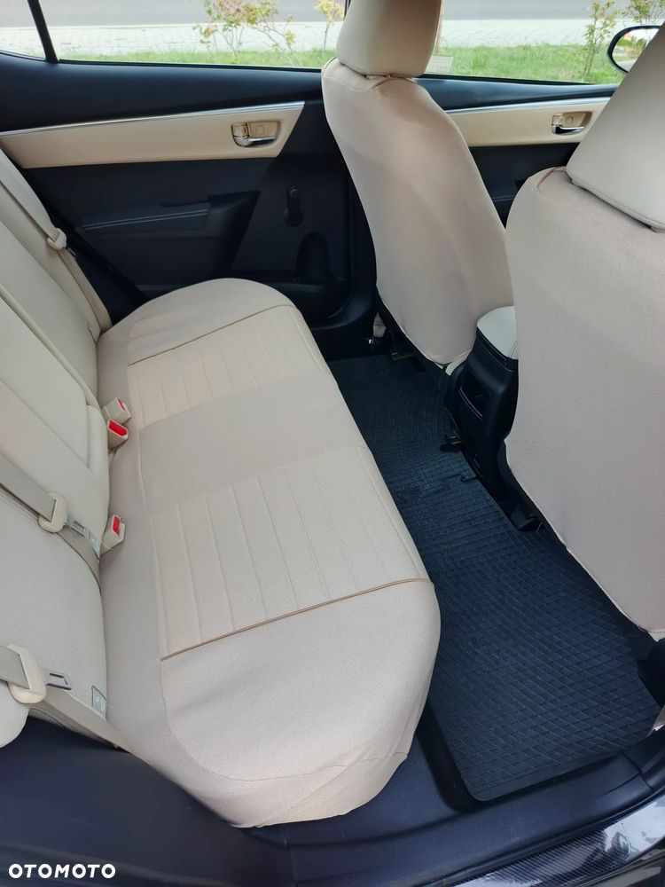 Toyota Corolla 1.6 Prestige EU6 - 10