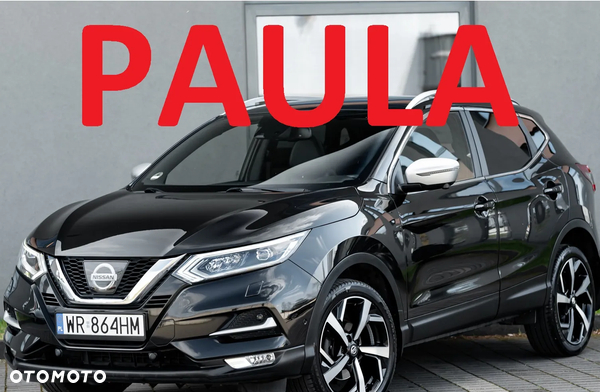 Nissan Qashqai 1.6 DIG-T Tekna+