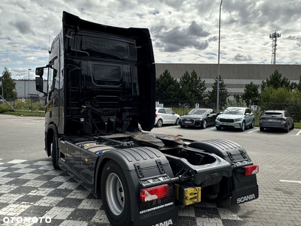 Scania R 460 A4x2NA - 7