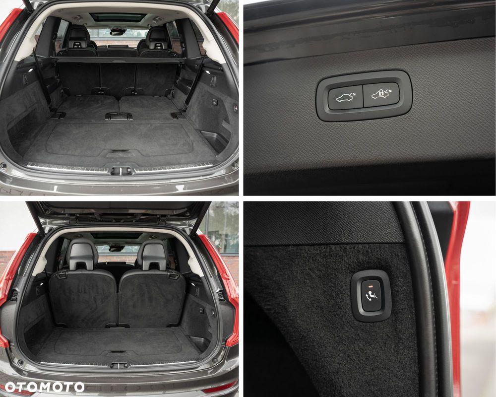 Volvo XC 90 B5 D AWD Geartronic Momentum - 41