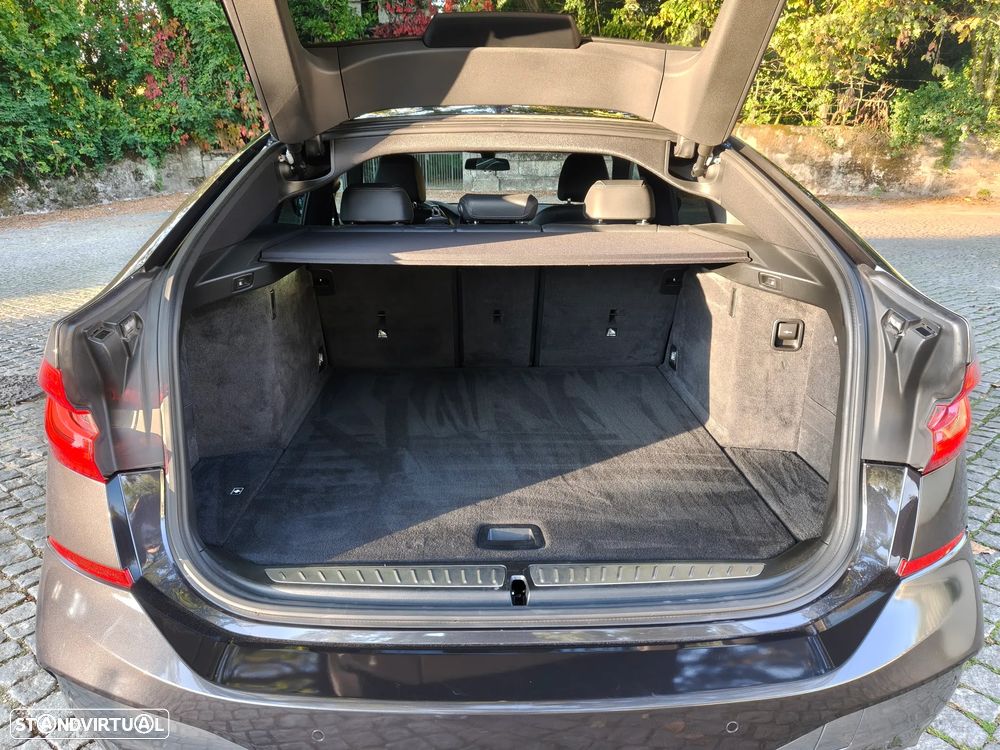 BMW 620 Gran Turismo d Pack M - 15