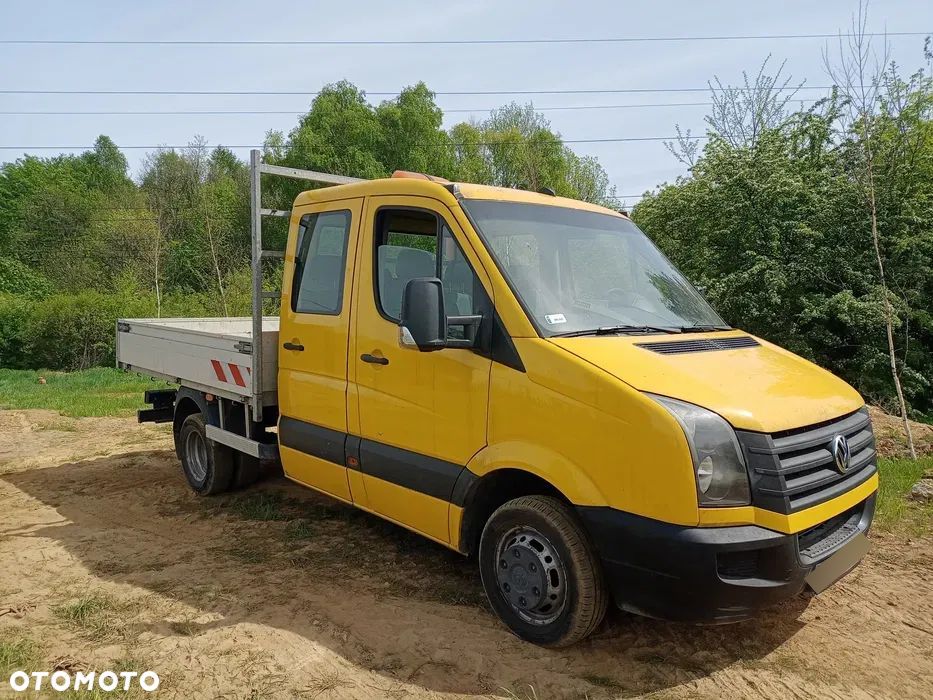 Volkswagen Crafter - 3