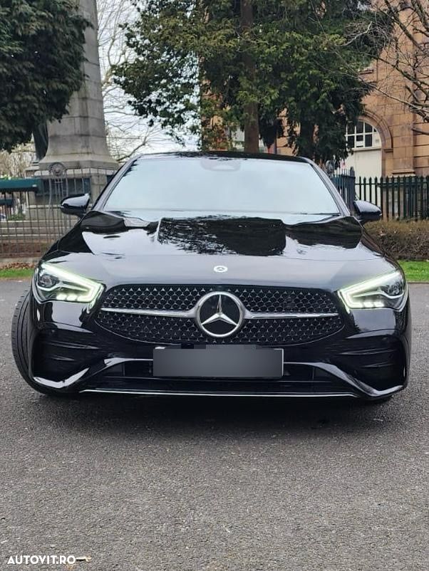Mercedes-Benz CLA 200 SB Aut. - 1