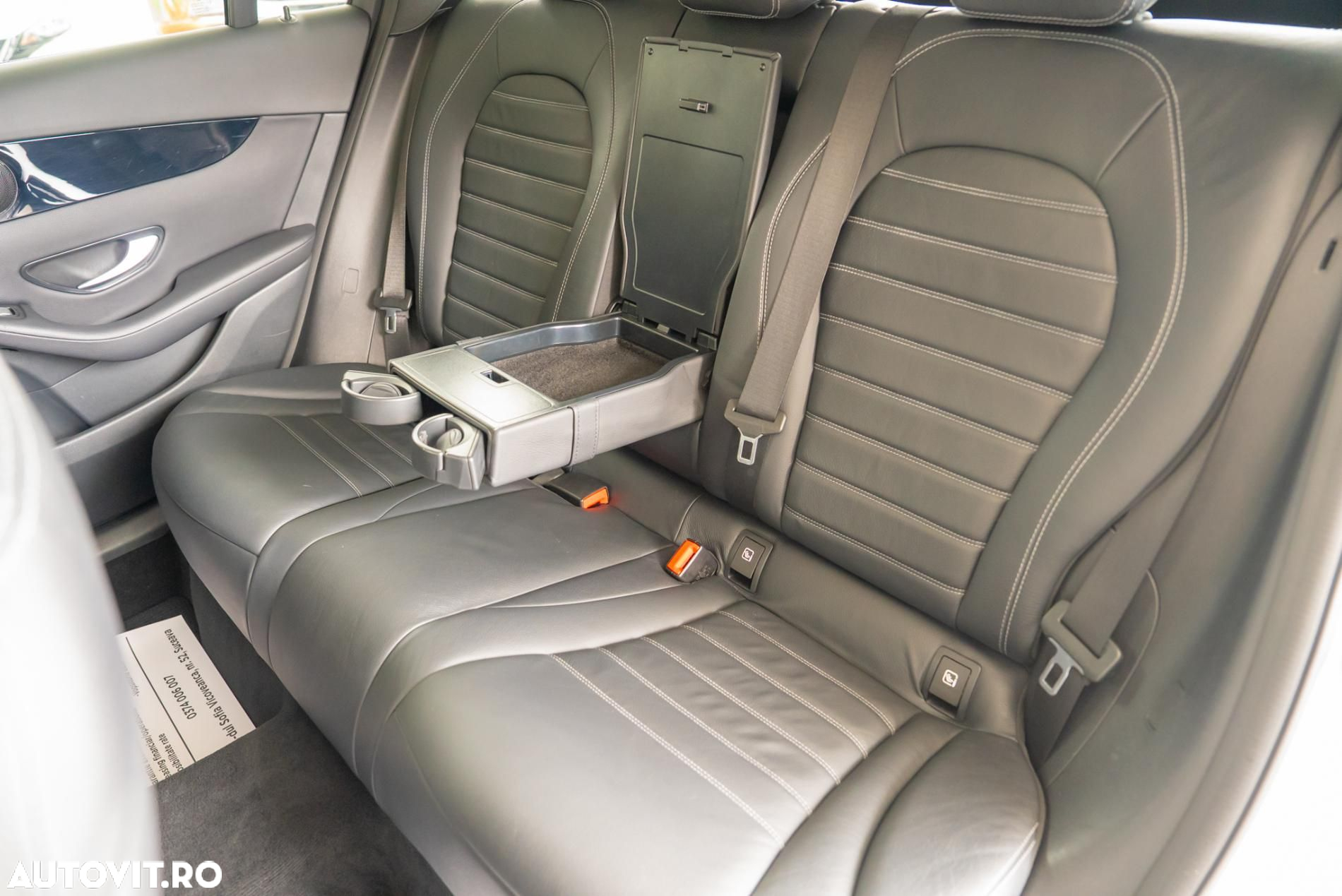 Mercedes-Benz GLC 250 4Matic 9G-TRONIC Exclusive - 21