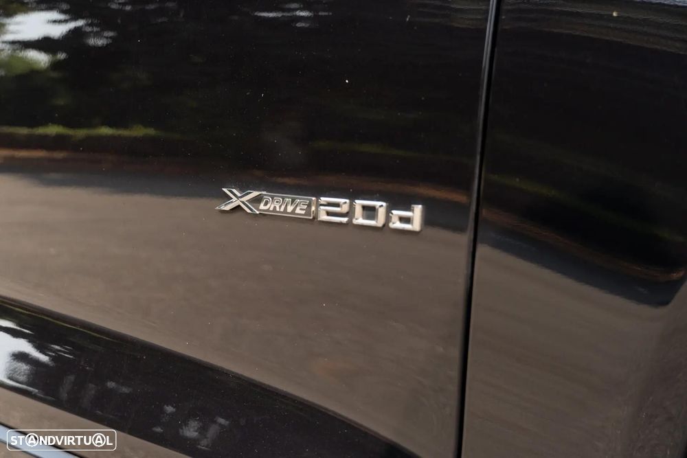 BMW X4 20 d xDrive xLine Pack M Auto - 37