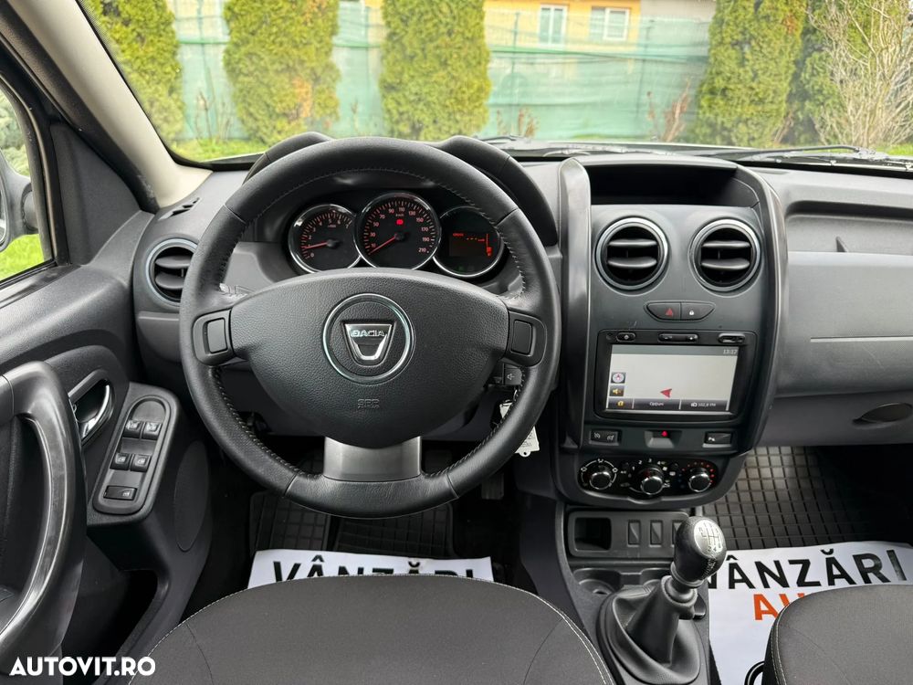 Dacia Duster 1.5 dCi 4x2 Prestige - 11