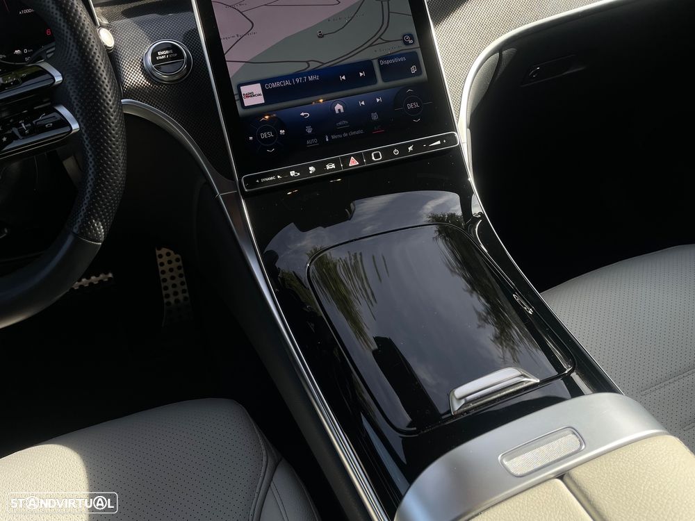 Mercedes-Benz GLC 300 de 4Matic - 26